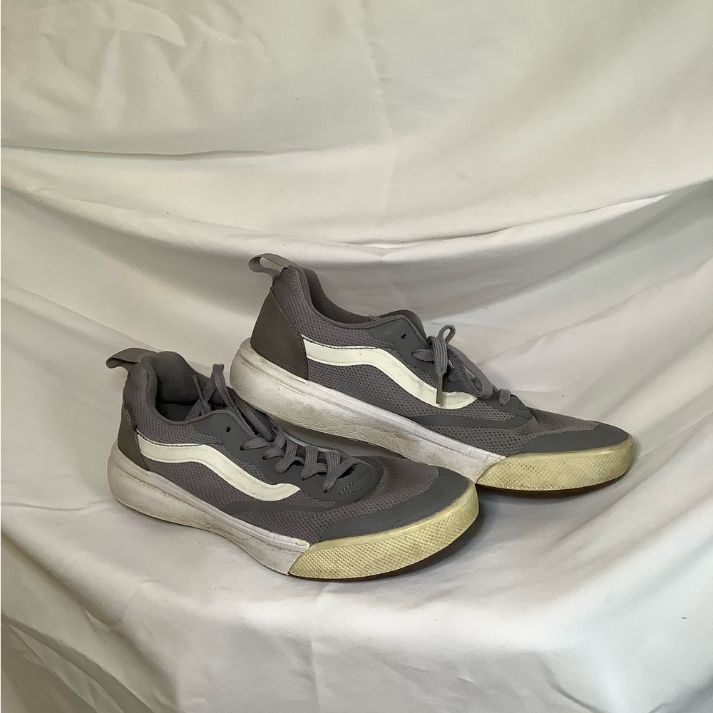 Ultra range Athletic Vans